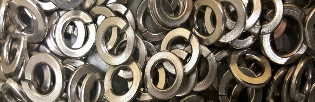 WASHERS, STEEL WASHERS TYPES & FORMS & USES