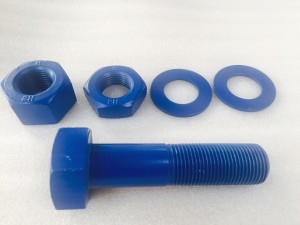 Hex Bolts & Hex Cap Screws