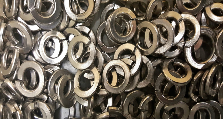 WASHERS, STEEL WASHERS TYPES & FORMS & USES